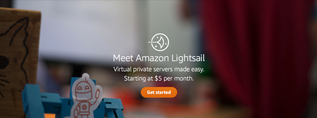 AWS LightSail