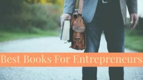 10 Best Books For Entrepreneurs Which You Should Read For Inspiration