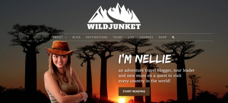 Wild Junket Adventure Travel Blog