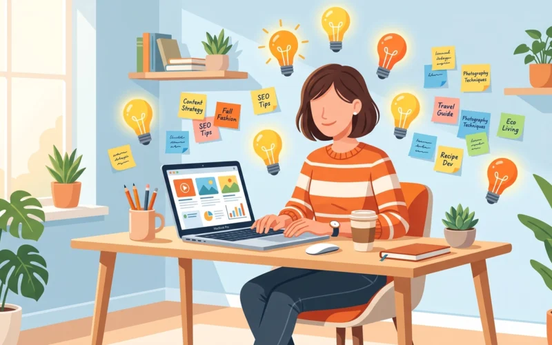 Not Sure What to Blog About? Here’s How to Find Topics That Actually Work