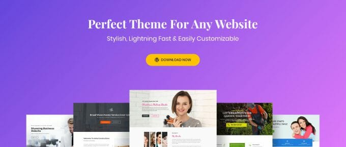 Astra WordPress Theme – A WooCommerce Theme To Kick Start Your Online Store