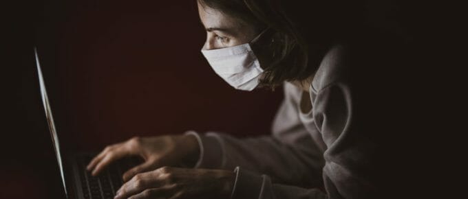 Blogging Monthly 004 – Blogging In The Uncertainty Of Coronavirus