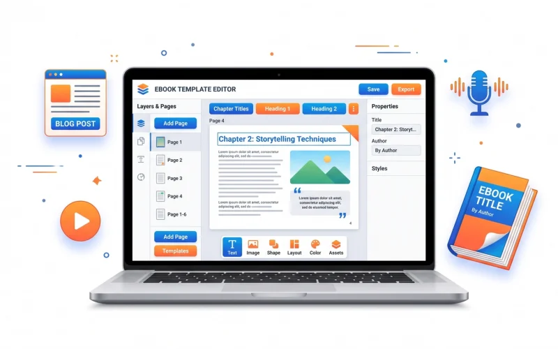 Designrr Review – Easily Create eBooks, Flipbooks and Lead Magnets
