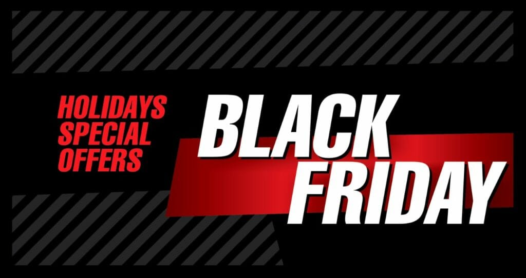 Black Friday And Cyber Monday Deals For Bloggers or Webmasters