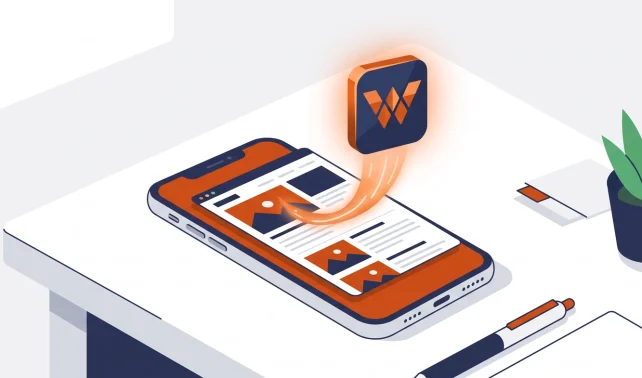 How to Turn Your WordPress Blog Into a PWA Without Breaking Web Push