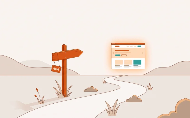 How to Easily Build a Custom GeneratePress 404 Page (No Premium Needed)