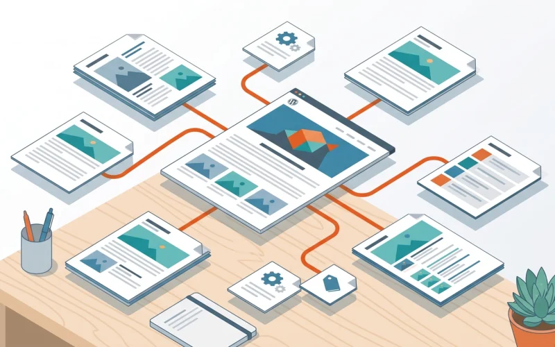 Internal Linking Strategy for WordPress Blogs: The Workflow That Actually Works