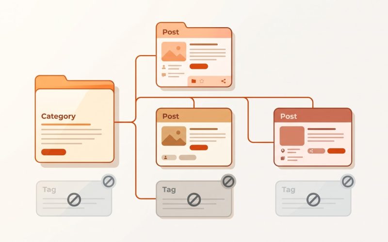How to Optimize WordPress Category and Tag Pages for SEO