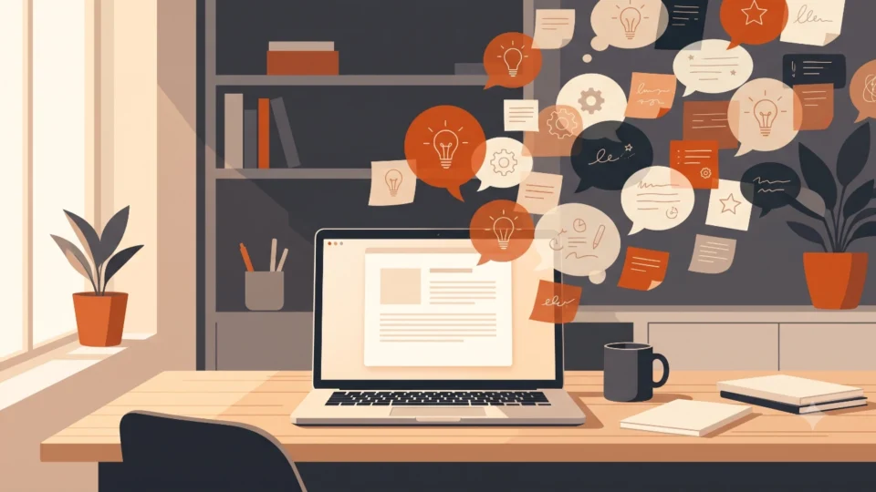 The AI Productivity Paradox: Too Many Ideas, Not Enough Done