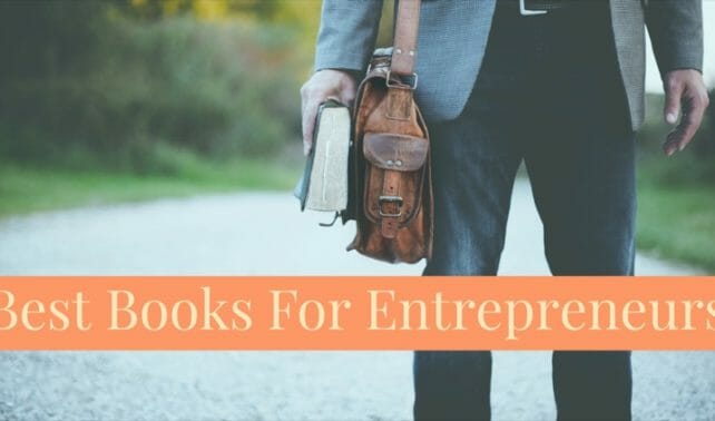10 Best Books For Entrepreneurs Which You Should Read For Inspiration