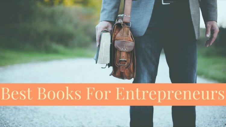 Best Books For Entrepreneurs