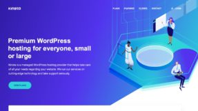 [Update] We Have Moved To Kinsta WordPress Managed Services