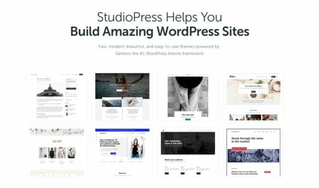 [Review] Genesis Framework To Create WordPress Sites Easily