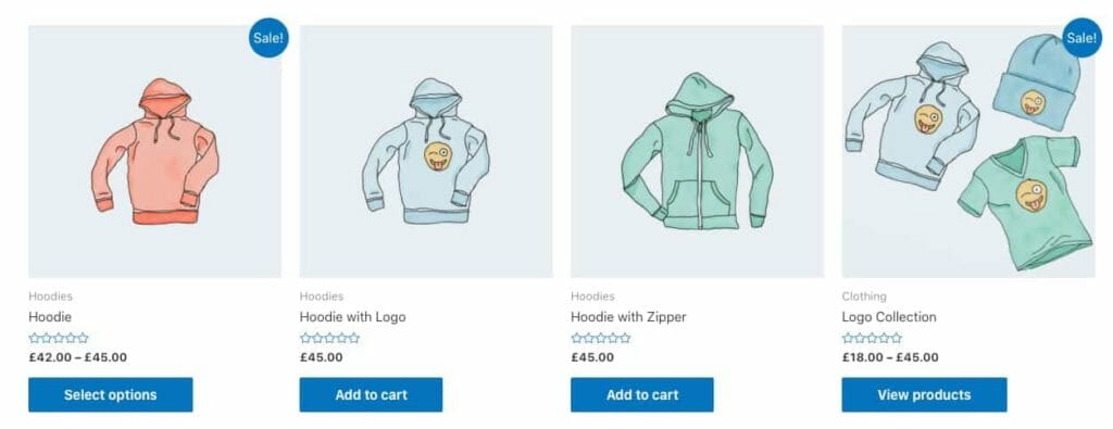 Sale Notifications Indicator On Products