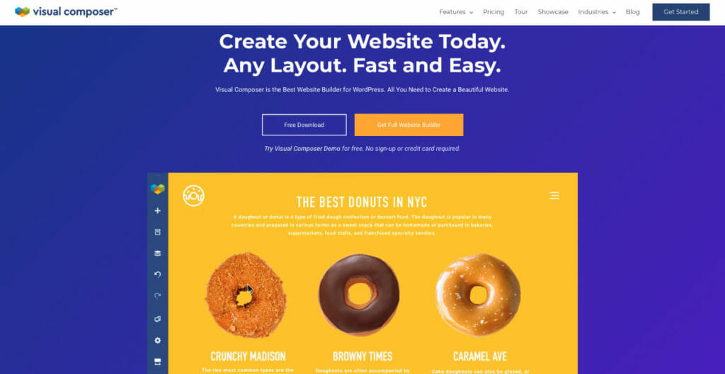 Visual Composer Page Builder For WordPress