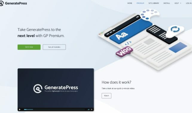 GeneratePress WordPress Theme – Can You Get Better Theme Than This in 2021?